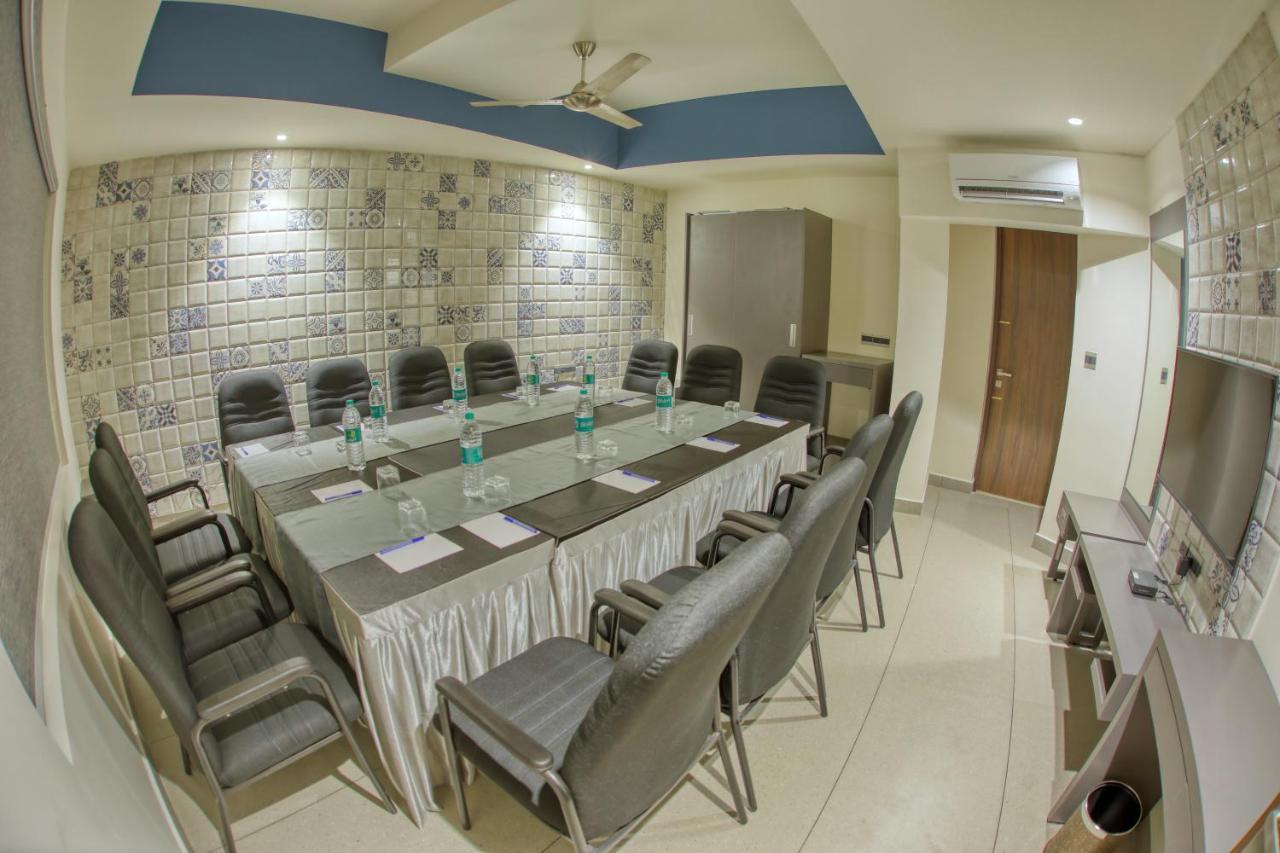 As Airport Inn Kochi Εξωτερικό φωτογραφία