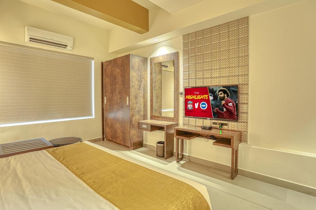 As Airport Inn Kochi Εξωτερικό φωτογραφία
