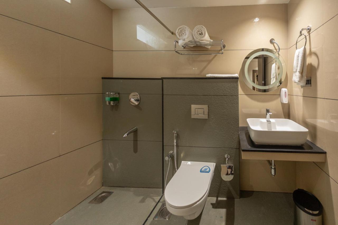As Airport Inn Kochi Εξωτερικό φωτογραφία