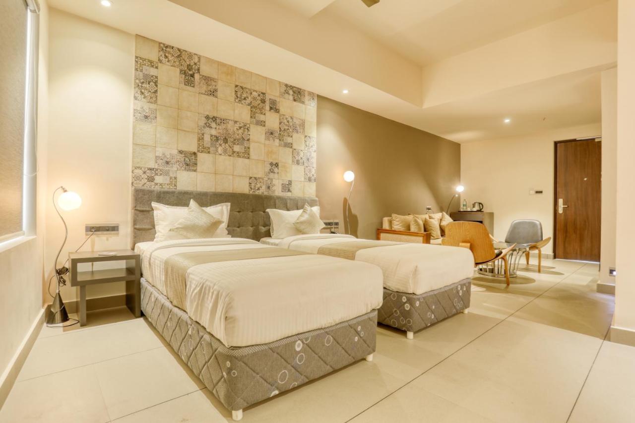 As Airport Inn Kochi Εξωτερικό φωτογραφία