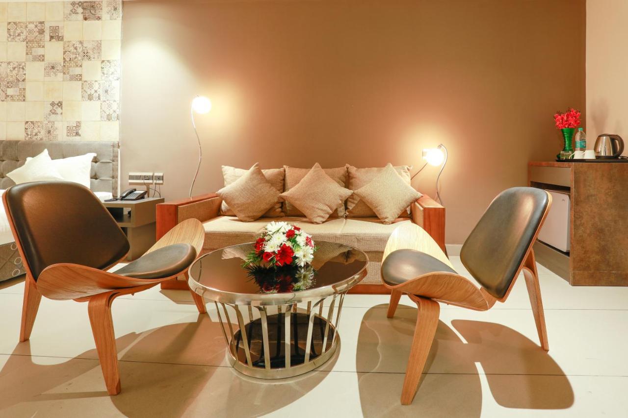 As Airport Inn Kochi Εξωτερικό φωτογραφία