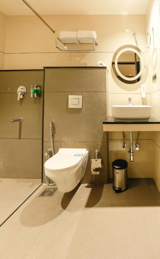 As Airport Inn Kochi Εξωτερικό φωτογραφία
