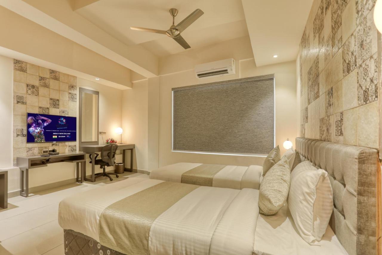 As Airport Inn Kochi Εξωτερικό φωτογραφία