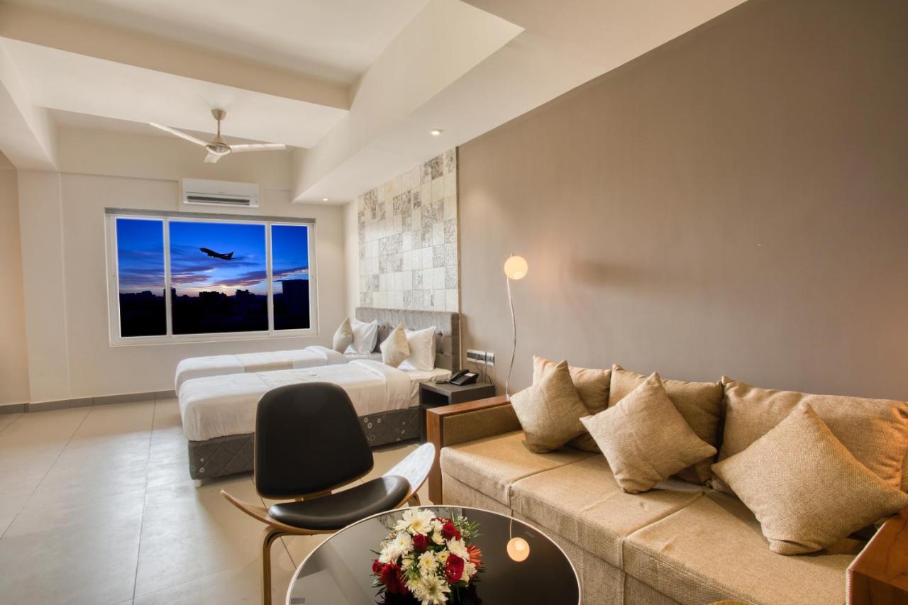 As Airport Inn Kochi Εξωτερικό φωτογραφία