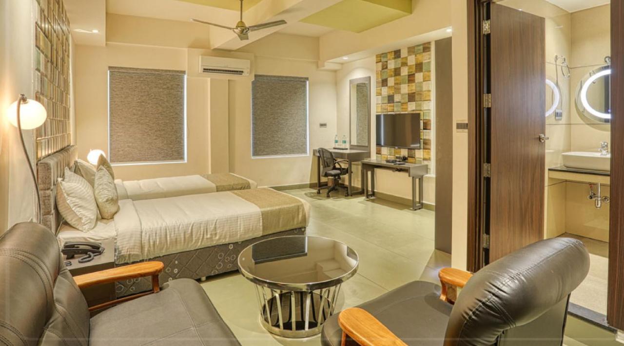 As Airport Inn Kochi Εξωτερικό φωτογραφία