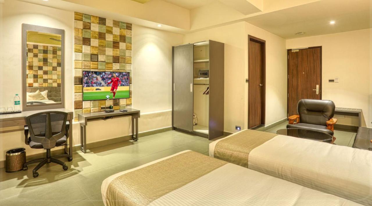 As Airport Inn Kochi Εξωτερικό φωτογραφία