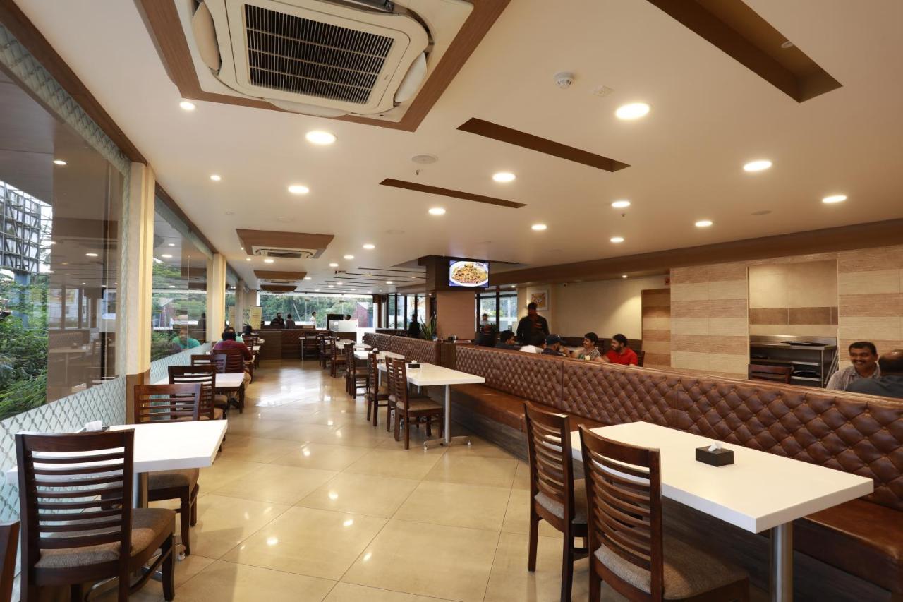 As Airport Inn Kochi Εξωτερικό φωτογραφία