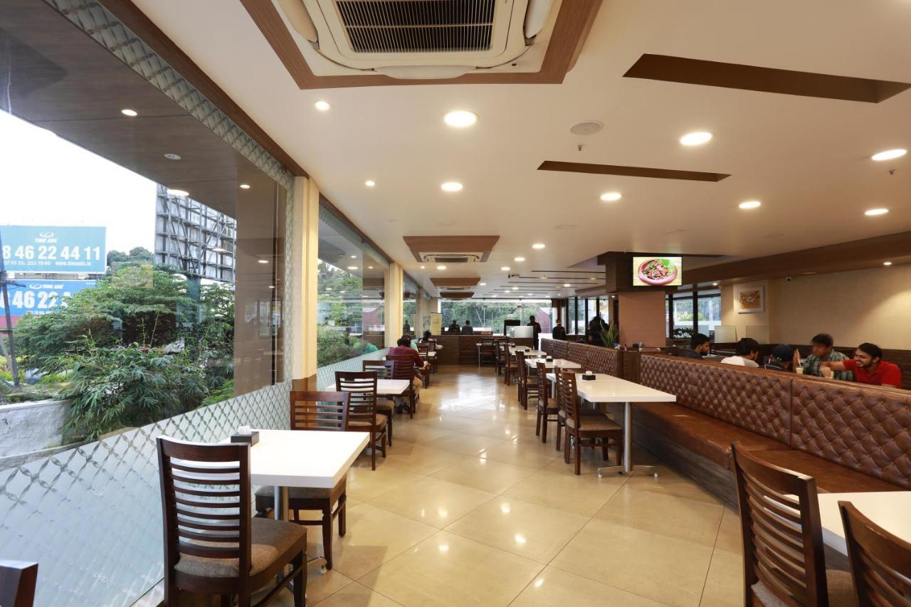 As Airport Inn Kochi Εξωτερικό φωτογραφία