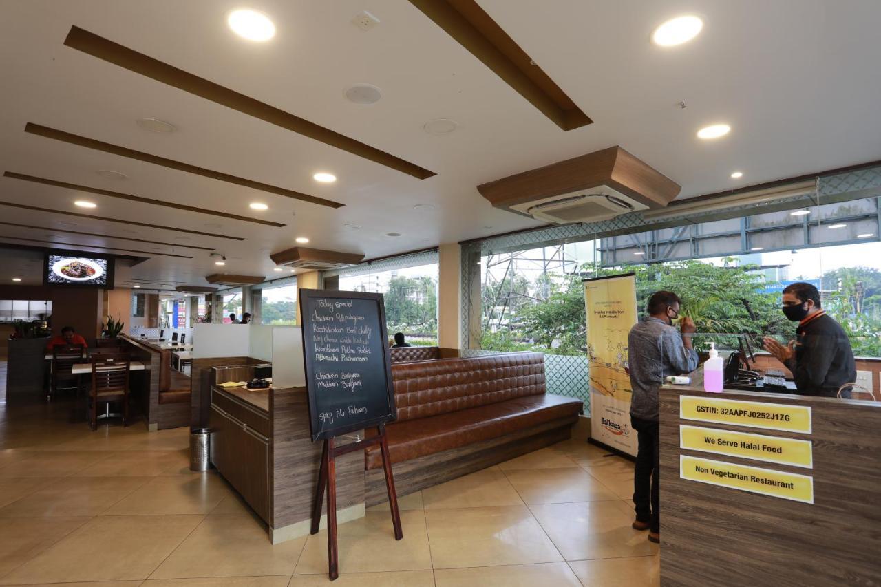 As Airport Inn Kochi Εξωτερικό φωτογραφία